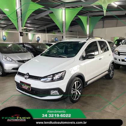 VOLKSWAGEN FOX 1.6 MSI TOTAL FLEX XTREME 4P MANUAL